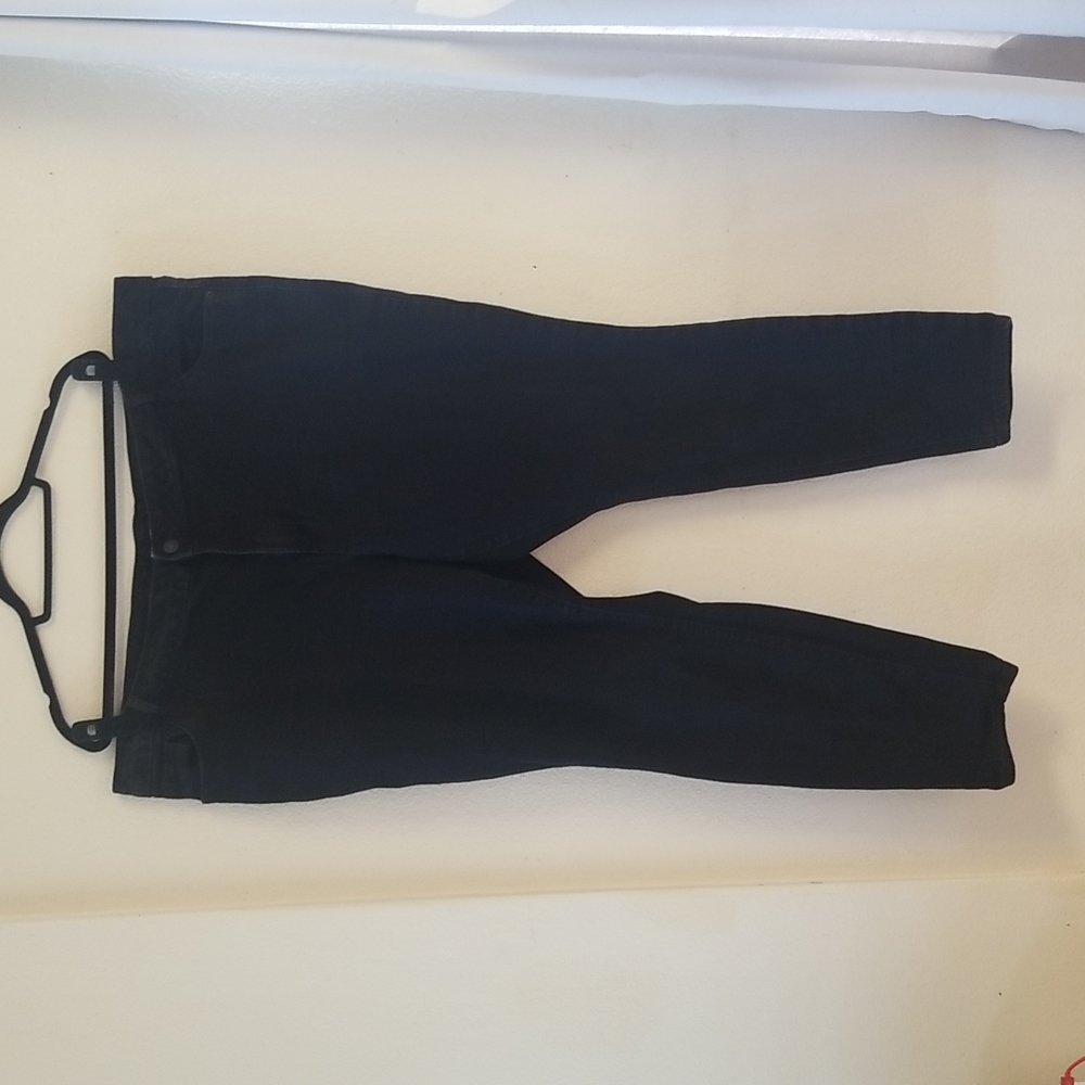 Old Navy Mid-Rise Super Skinny Rockstar Jeans
